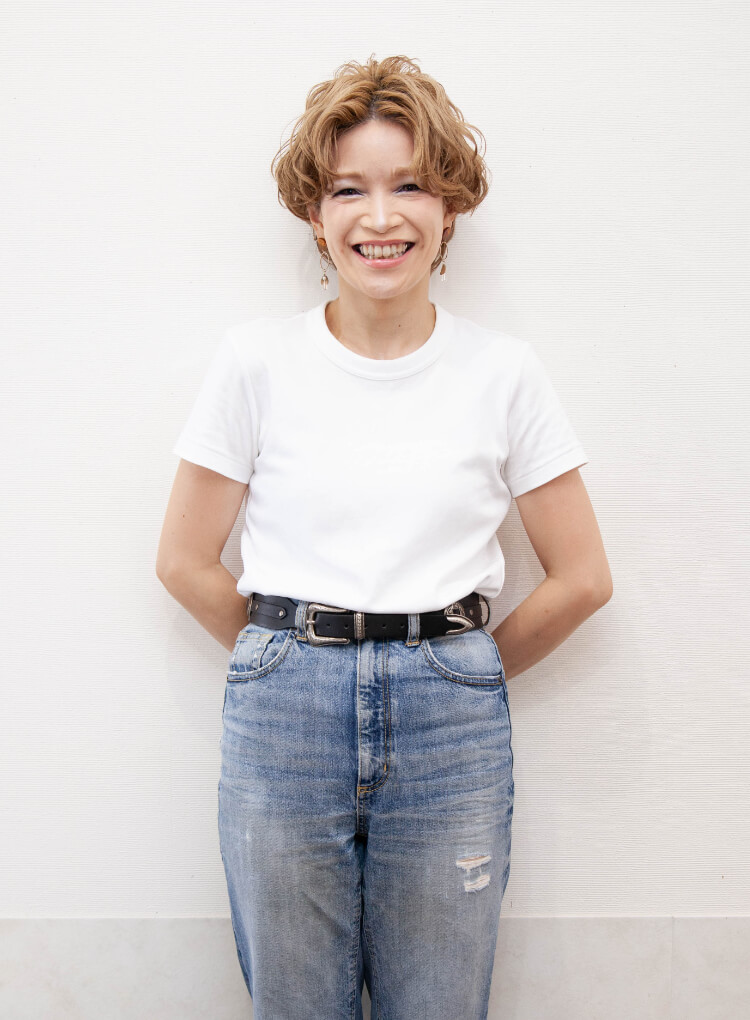 カラーズ&ロッソ スタッフ画像 前田由香